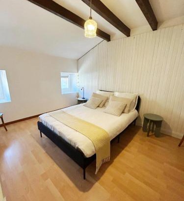 Montgaillard Apartment | Maison de village centre Ariège proche Foix