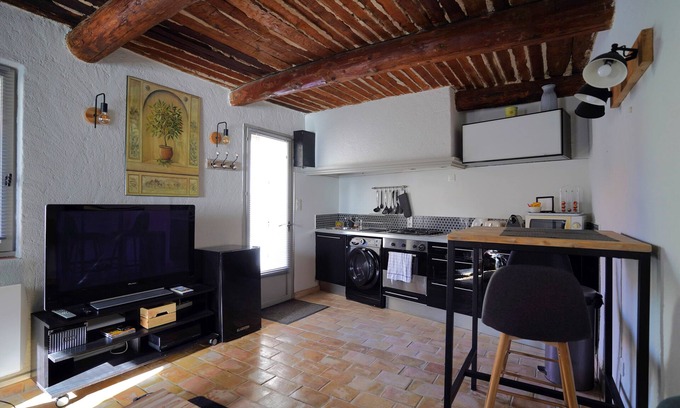 Ventabren House | Maison de Village Provençal à Ventabren