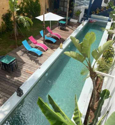 El Jadida Villa | Maison de ville piscine privée