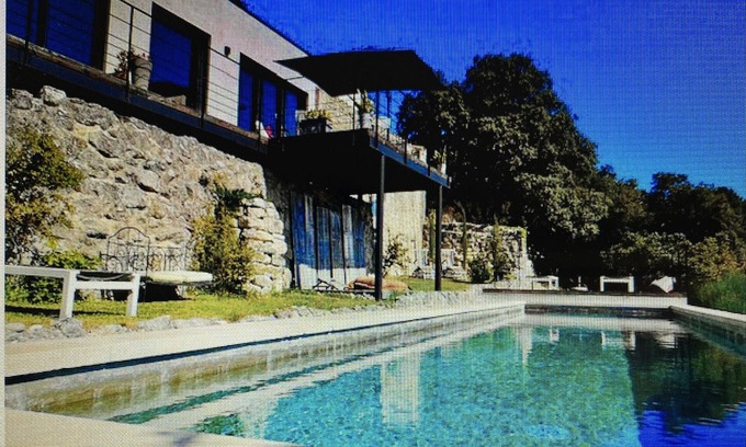 Saint-Restitut House | Maison de ZOE