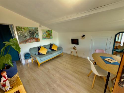 Boucau Apartment | Maison des Chênes 64 - Independant apartment with terrasse