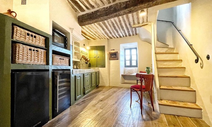 Ramatuelle House | MAISON DES SARRASINS