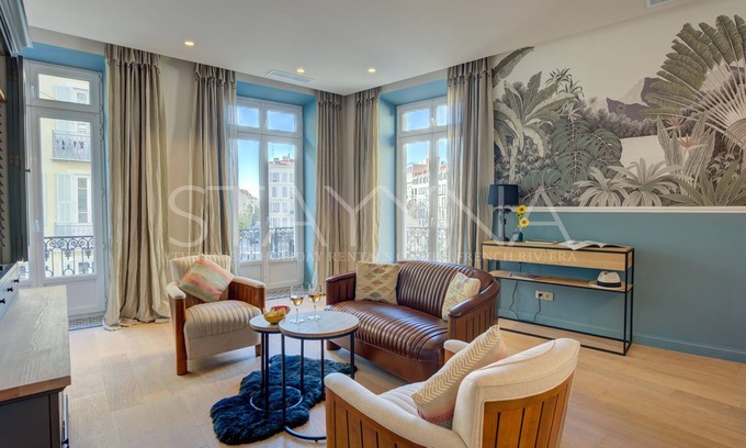 Carabacel Apartment | Maison Dior 3 bedroom apartment VRBO