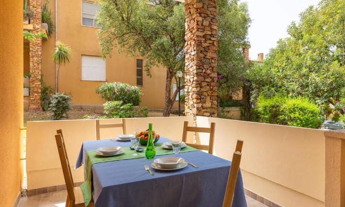 Villasimius Apartment | Maison Dora