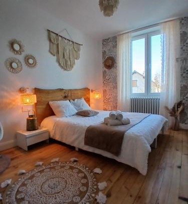 Le Pin House | Maison du Bonheur, Chambre Boho