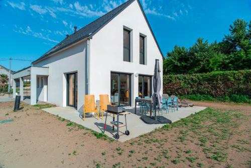 Plomodiern House | Maison EG - Presqu'ile de Crozon