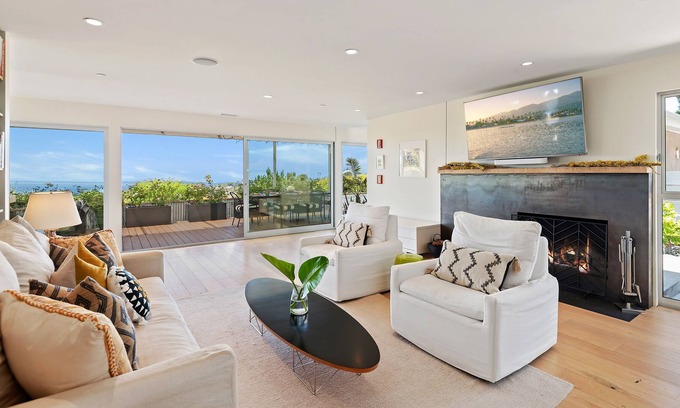 Alta Mesa House | Maison Elador - Pool, Spa, & Ocean Views