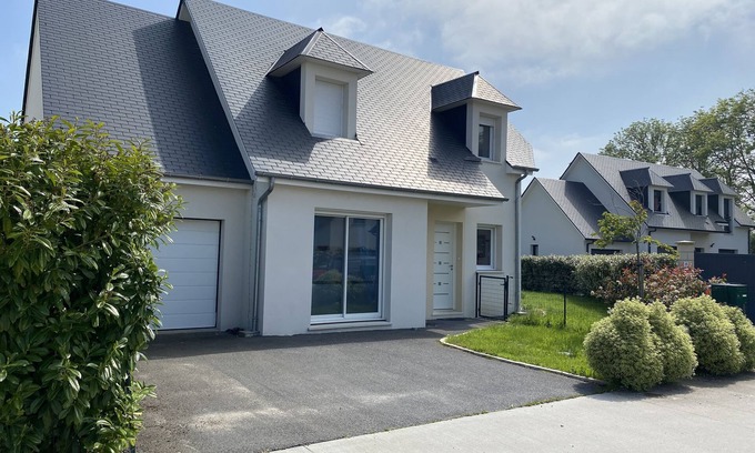 Blonville-sur-Mer House | Maison en Normandie