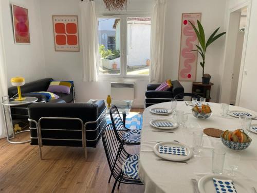 Ondres House | Maison entre Landes et Pays basque, Plage à 3km