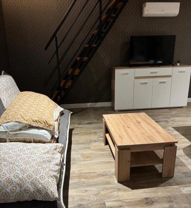 Montceau-les-Mines House | Maison f3 neuve et climatisée