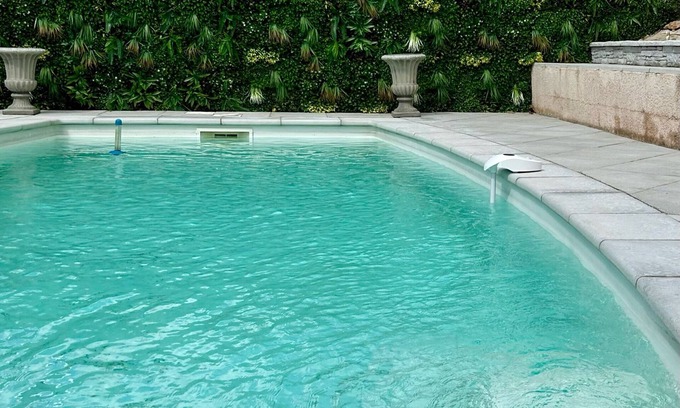 Lancon-Provence House | Maison Familiale au Soleil