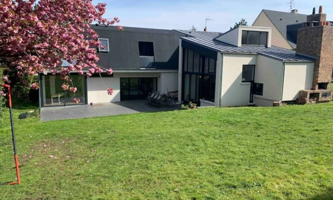 Louveciennes House | Maison Familiale Rénovée 280m