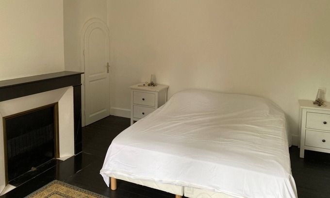 La Ferte-Loupiere House | Maison Familliale en Bourgogne Proche Joigny