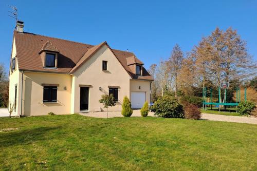 Saint-Etienne-la-Thillaye House | Maison de la Thillaye - Collection Idylliq