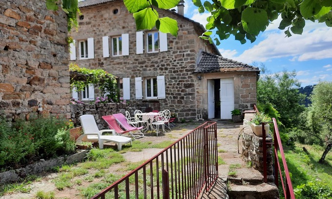 Saint-Pierre-Saint-Jean House | Maison de Famille Indépendante Grands Espaces