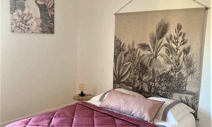 Lussac House | Maison Girondine au Coeur des Vignes