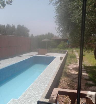 Saada House | Maison hôte nadia