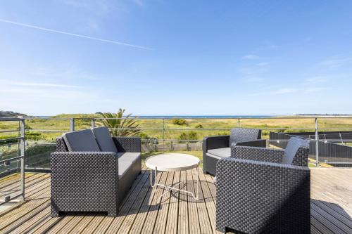 Guilvinec House | Maison Horizon - 3 ch - 100m plage