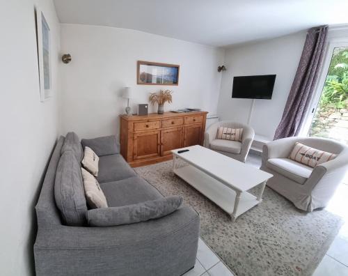 Plouezoch House | Maison indépendante avec vue sur mer en Baie de Morlaix et proche du GR34