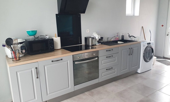 Avesnes-sur-Helpe House | Maison Individuelle en Plein Cœur de L'avesnois