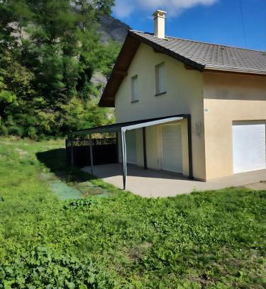 Saint-Jean-de-Maurienne Villa | Maison Jarrier