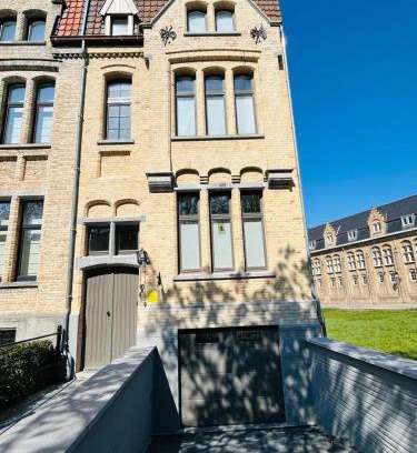 Nieuwpoort House | Maison Jacqueline