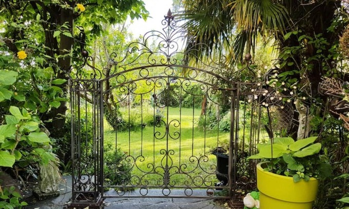 Meridien House | Maison & Jardin au Calme à Caen en Normandie