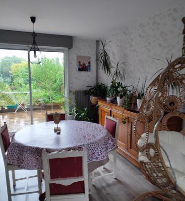 Lambersart House | Maison jardin calme