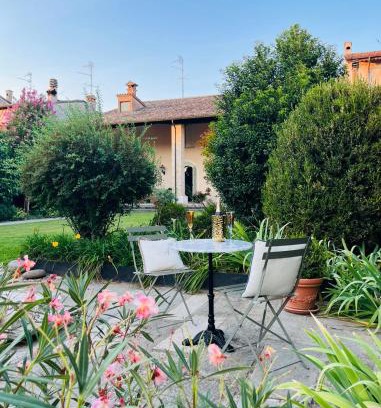 Ostiano Bed & Breakfast | Maison Jardin