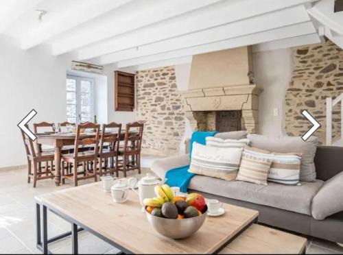 Saint-Suliac House | Maison Ker Suliac