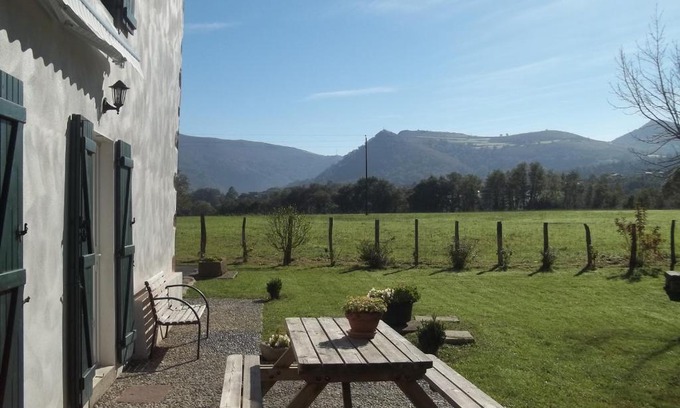 Bidarray Villa | maison kuxinia