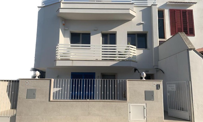 Campomarino di Maruggio Apartment | Maison La Nina