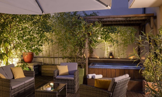Quartier du Petit-Montrouge Hotel | Maison Lavaud