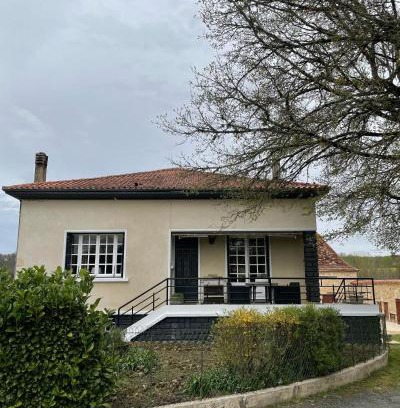 Cause-de-Clerans House | Maison Loes