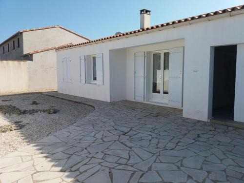 Ars-en-Re House | Maison lumineuse à Ars en ré
