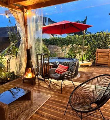 Bonneuil-sur-Marne Villa | Maison luxueuse - 15 mins de paris