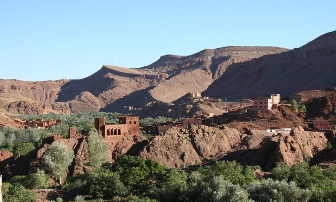 Ait Sedrate Jbel El Soufla House | Maison D'hôte Chez La Famille