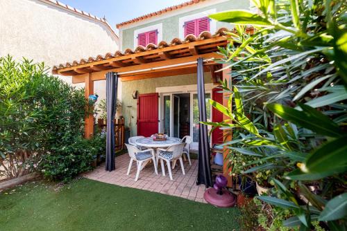 Le Barcares House | Maison Marina au Bacarès