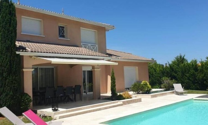 Gujan-Mestras Villa | Maison Mi Patio - Gujan-mestras