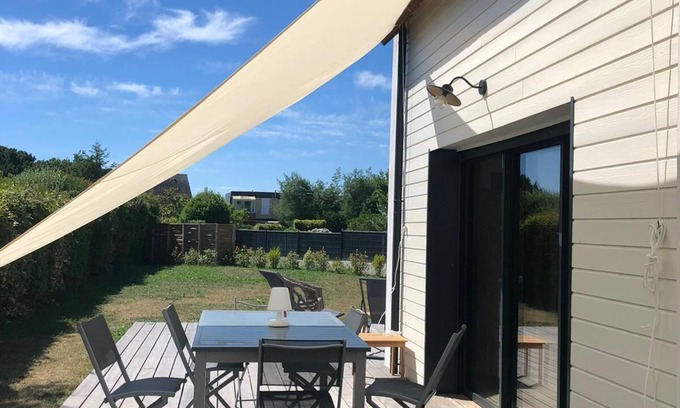 Ile-aux-Moines House | Maison Moderne Tout Confort