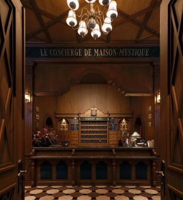 Nong Nam Daeng Hotel | Maison Mystique Khao Yai