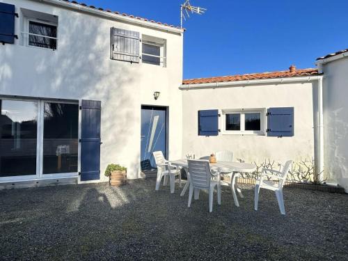 Barbatre House | Maison neuve près des dunes avec jardin clos, 3 chambres et tout confort, à 800m de la plage - FR-1-224B-548