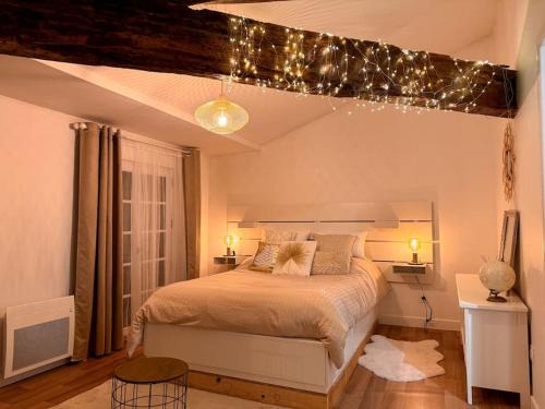 Angouleme House | Maison + parking privé au Cœur Angoulême 60m2