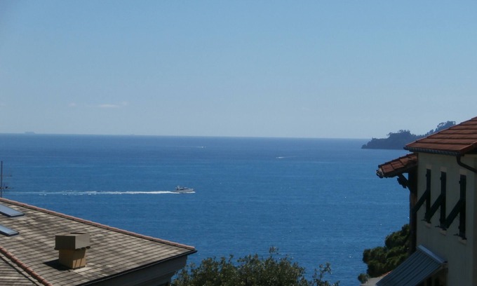 Zoagli Apartment | Maison Pauline - Zoagli, a pearl in the Portofino bay