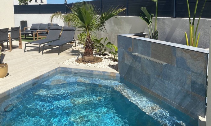Vic-la-Gardiole House | Maison/Piscine, Proche Plages