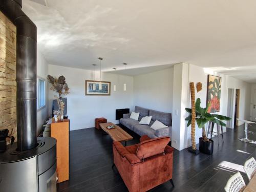 Pouldreuzic House | maison plain pied