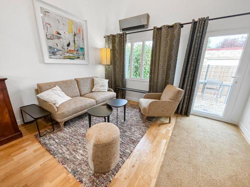 Bretigny-sur-Orge Apartment | Maison plein pied, proche de Paris, Parking securisé, La Parenthèse, Terrasse privée, 1 chambre capacité 4 personnes