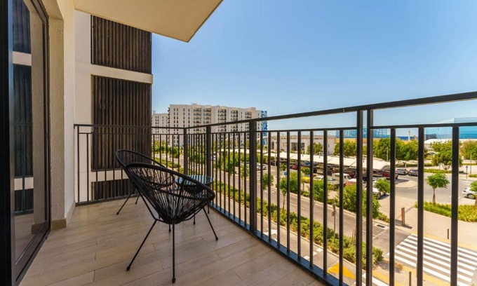 Abu Dhabi Apartment | Maison Privee - Exquisite Apt on Yas Island cls to ALL attractions