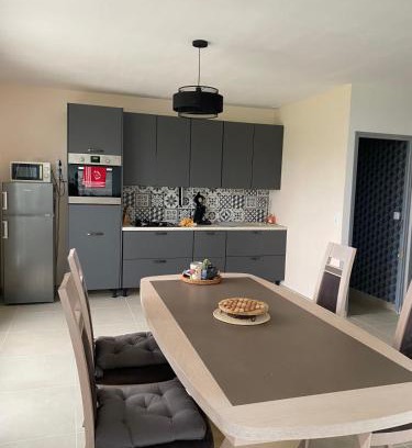 Le Blanc House | Maison Pro Le Blanc - 3 chambres