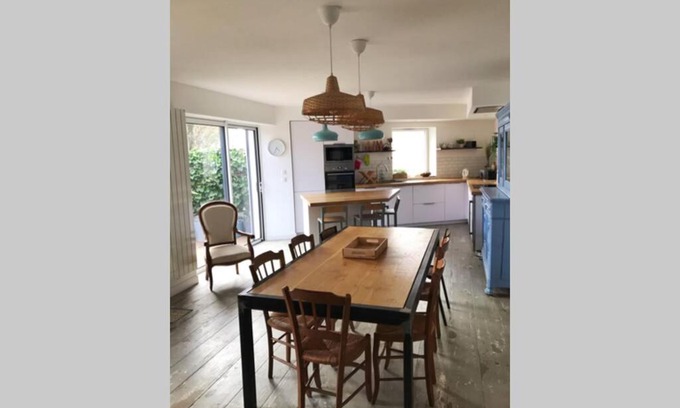 La Rochelle House | Maison proche centre ville